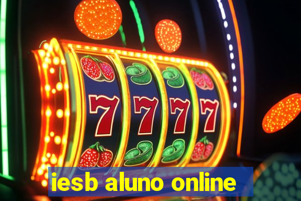 iesb aluno online